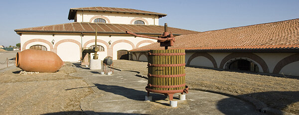 Bodegas Fariña