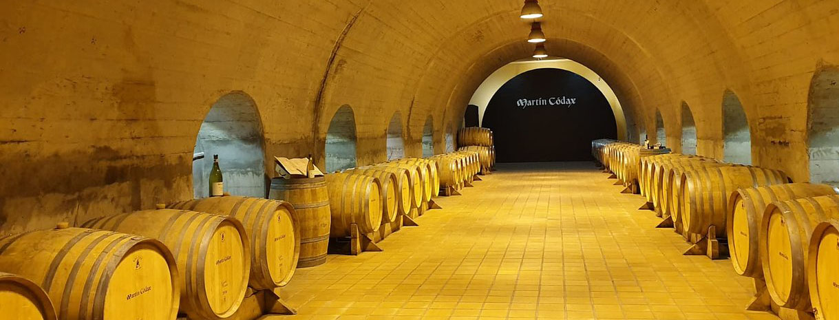 Bodegas Martín Códax