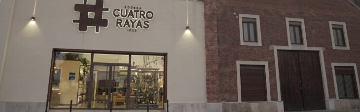 Agrícola Castellana Bodega Cuatro Rayas