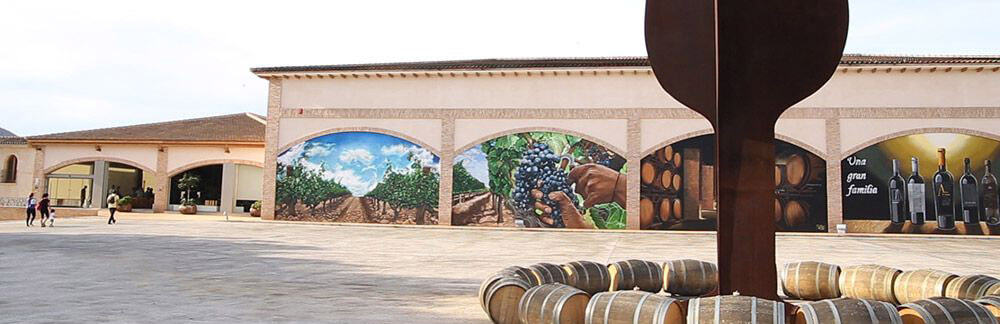 Bodegas Luzón