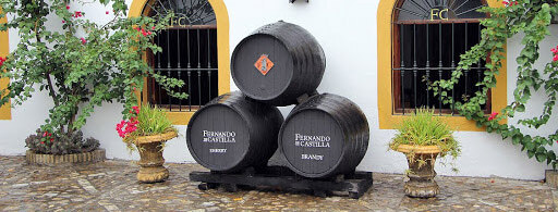 Bodegas Rey Fernando de Castilla