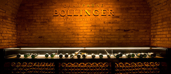 Champagne Maison Bollinger