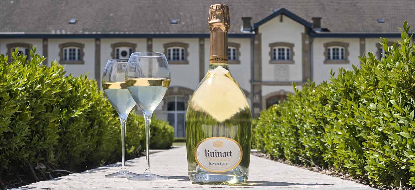 Champagne Ruinart