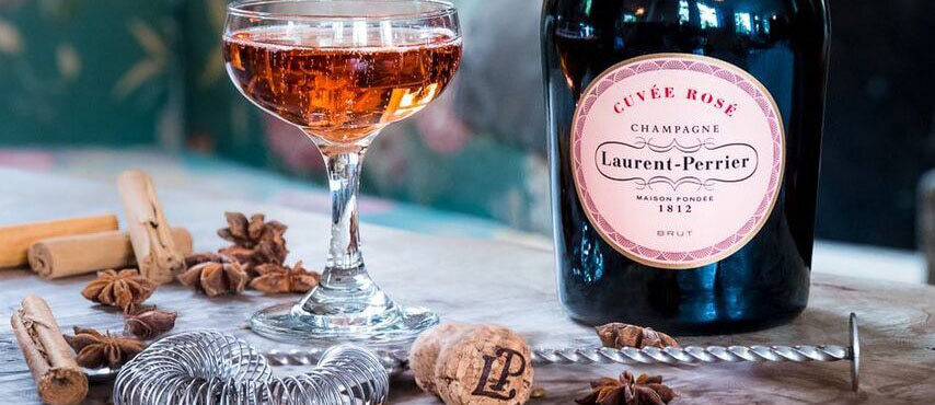 Champagne Laurent Perrier