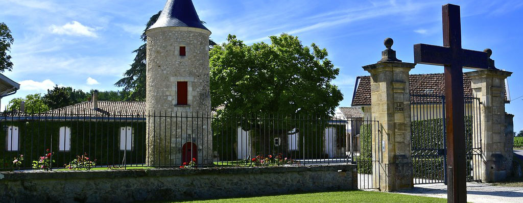 Château Latour-Martillac