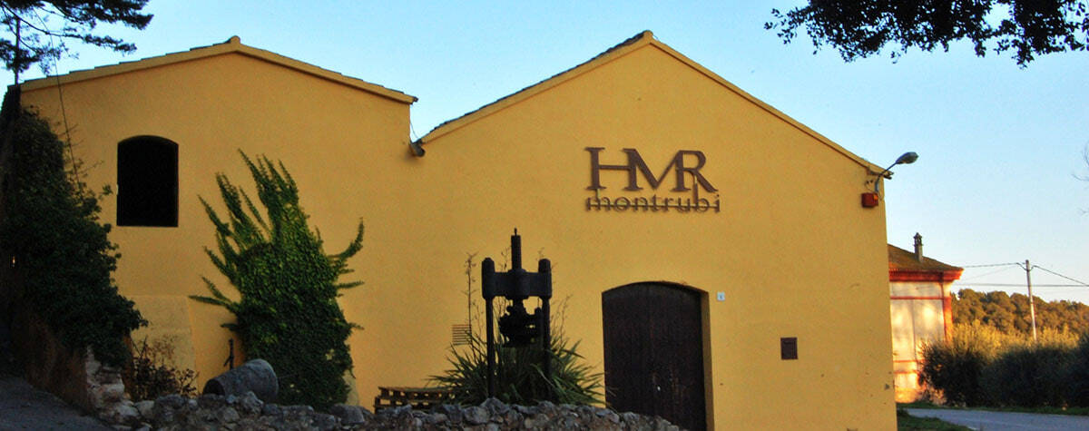 Bodega Heretat MontRubí
