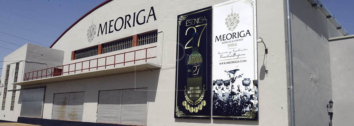 Bodegas y Viñedos Meoriga