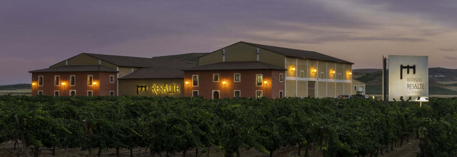 Bodegas Resalte de Peñafiel