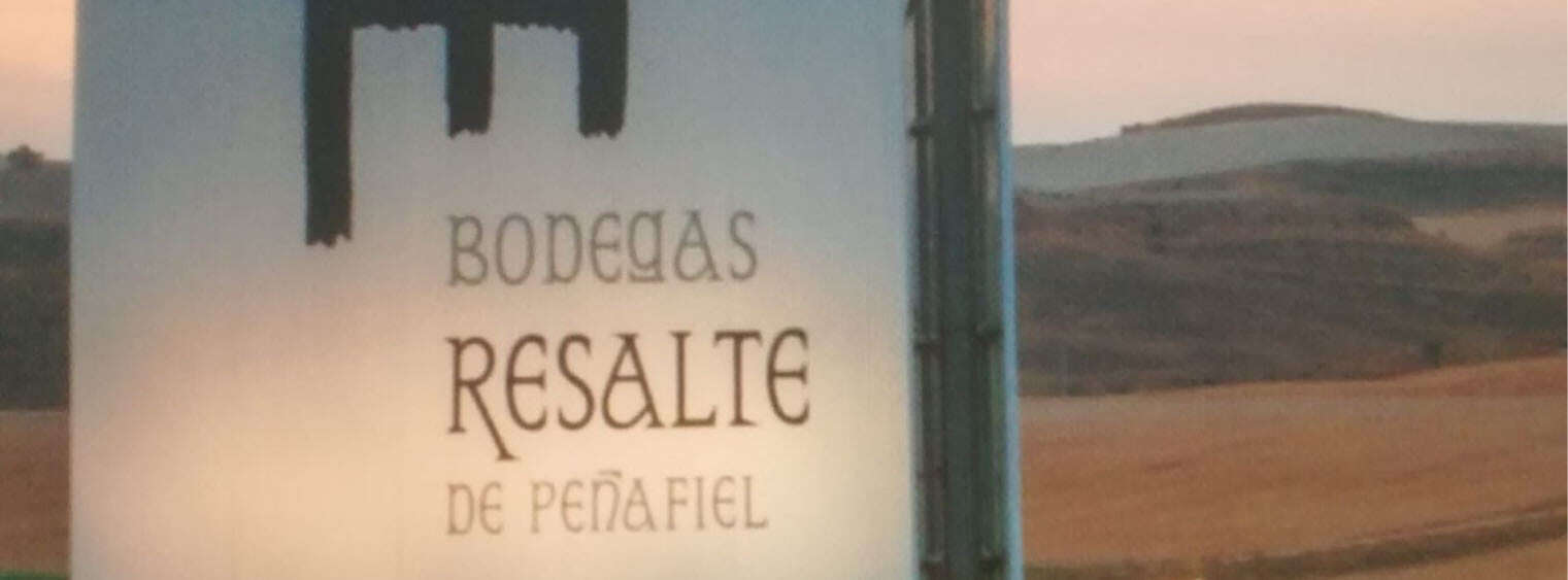 Bodegas Resalte de Peñafiel