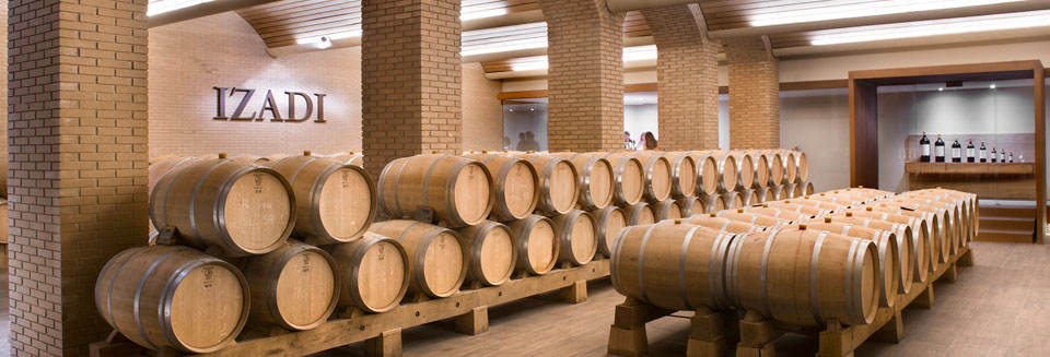 Bodegas Izadi